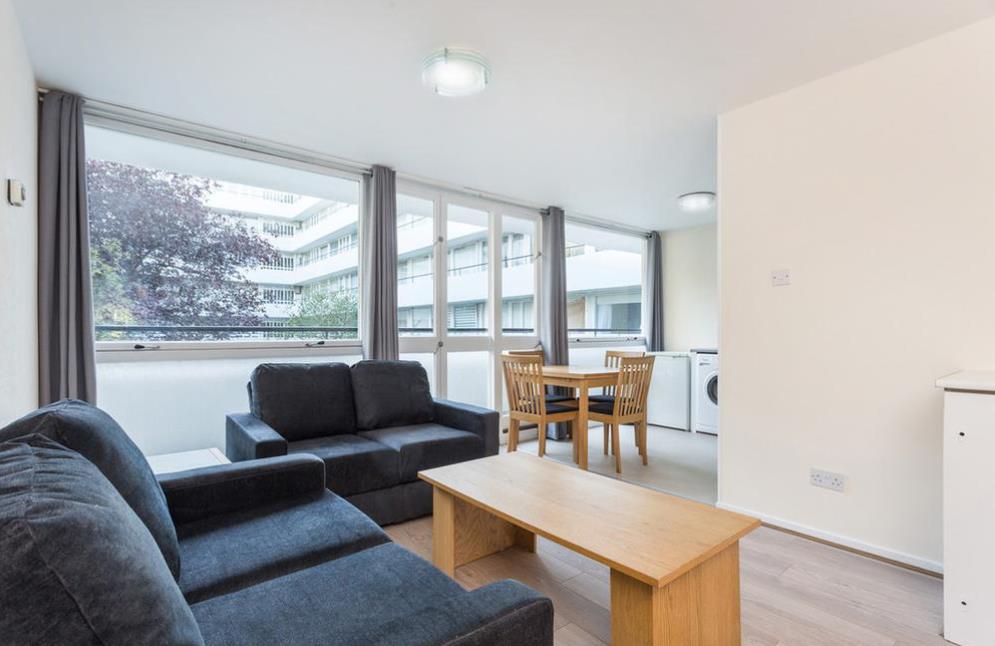 Flat Great Titchfield Street in City of Westminster