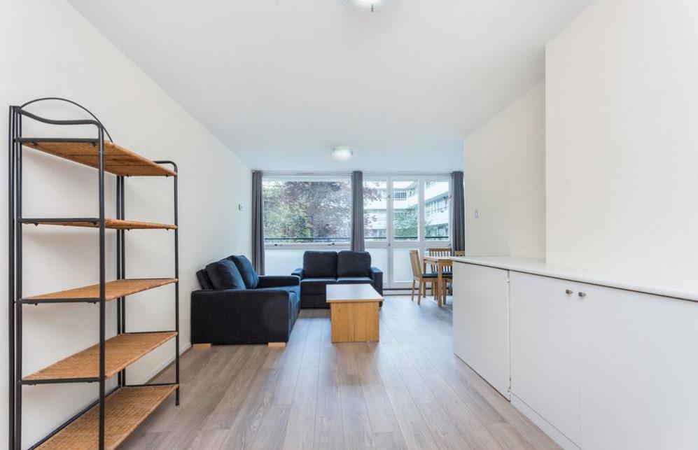 Flat Great Titchfield Street in City of Westminster