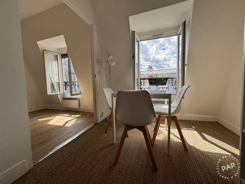Appartement Rue de Maubeuge à Paris