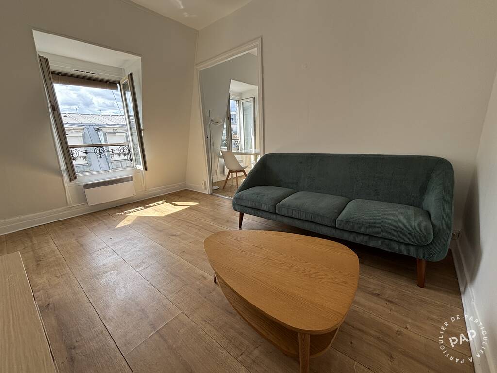 Appartement Rue de Maubeuge à Paris