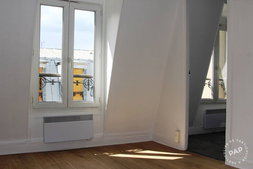 Flat Rue de Maubeuge in Paris