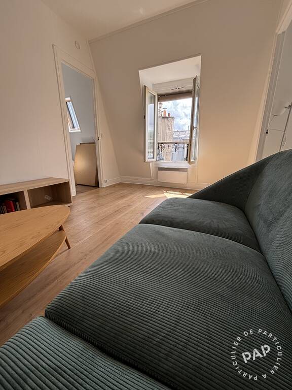 Appartement Rue de Maubeuge à Paris