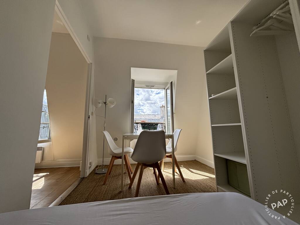 Appartement Rue de Maubeuge à Paris