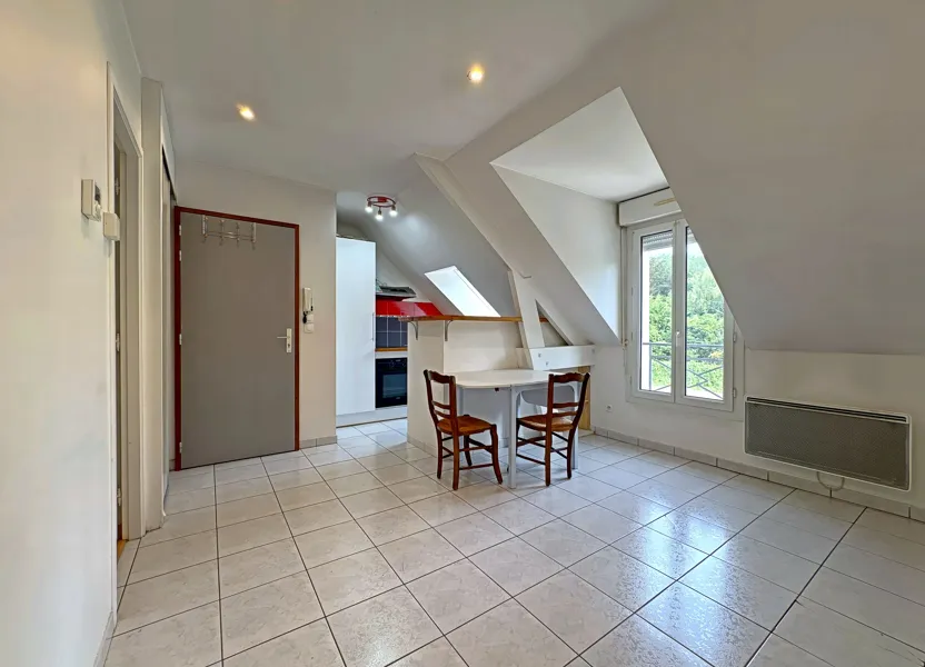 Flat Clos du Vaularon in Bures-sur-Yvette