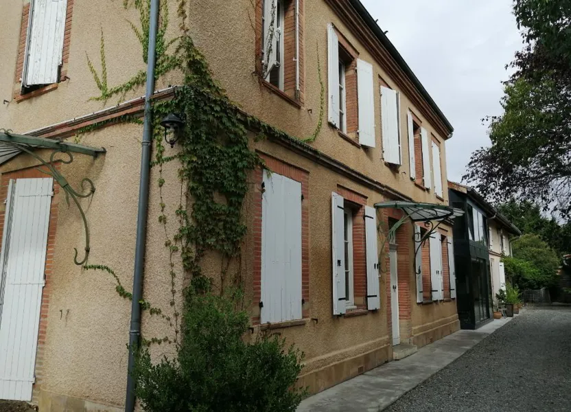 House Rue Jean Jaurès in Aucamville