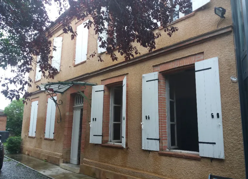 House Rue Jean Jaurès in Aucamville