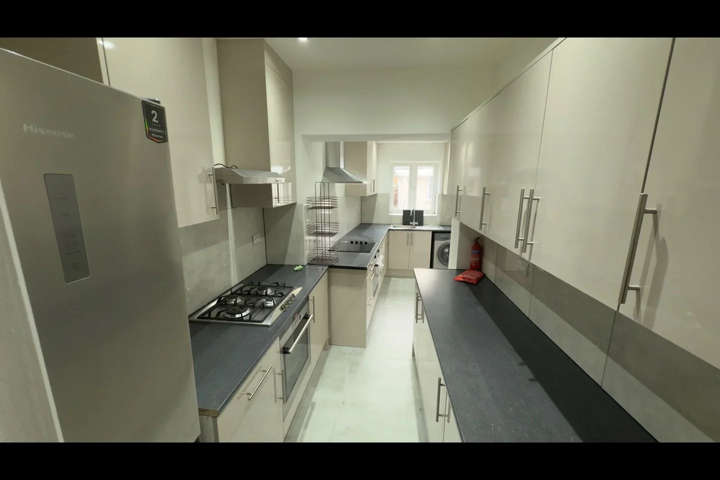 House Chadwell Heath Lane in Greater London