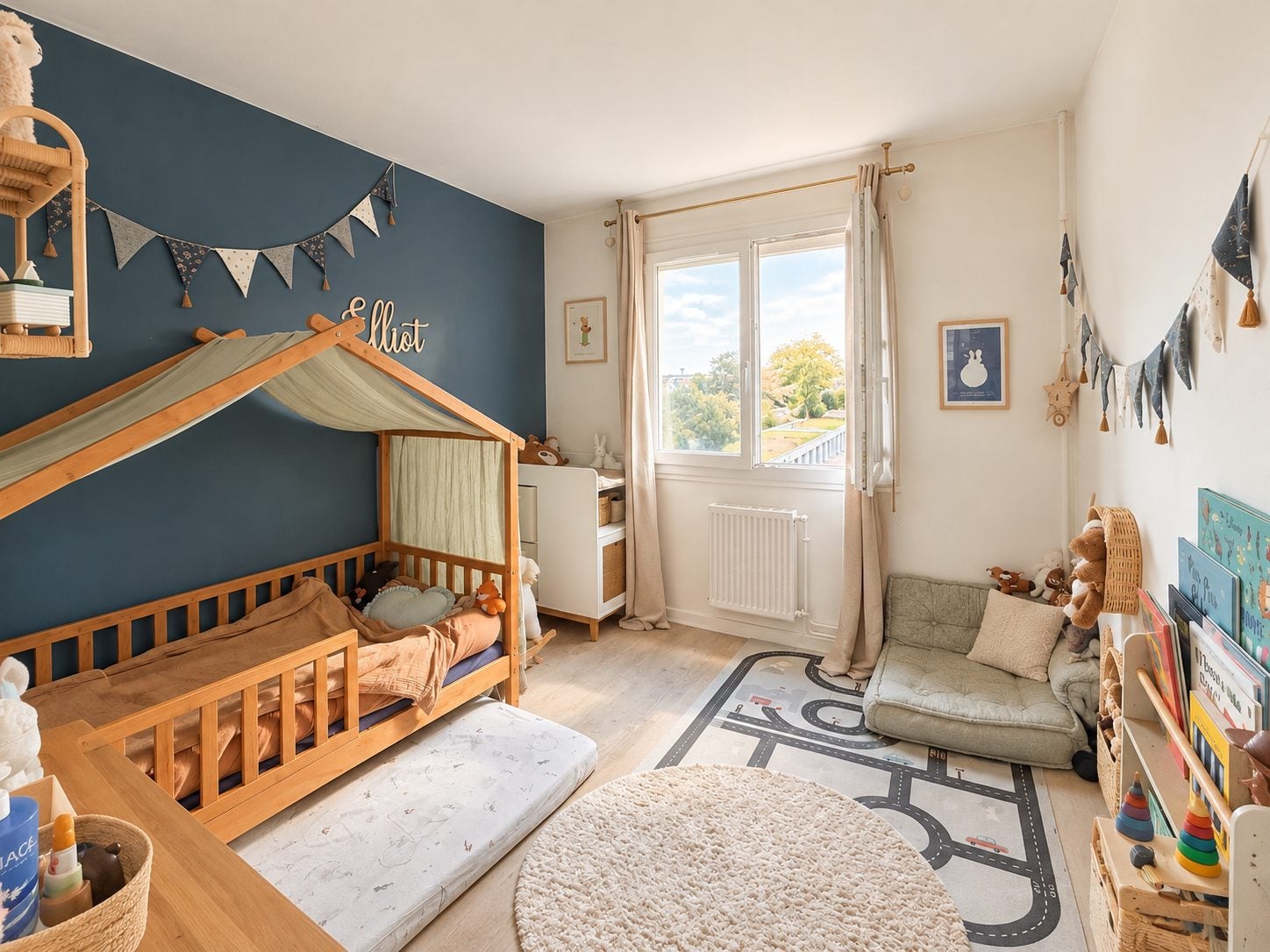 Appartement Rue Félix Faure à Le Havre