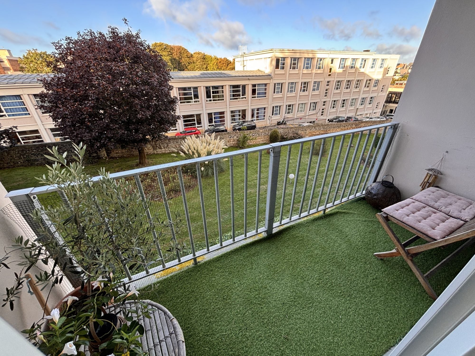 Appartement Rue Félix Faure à Le Havre