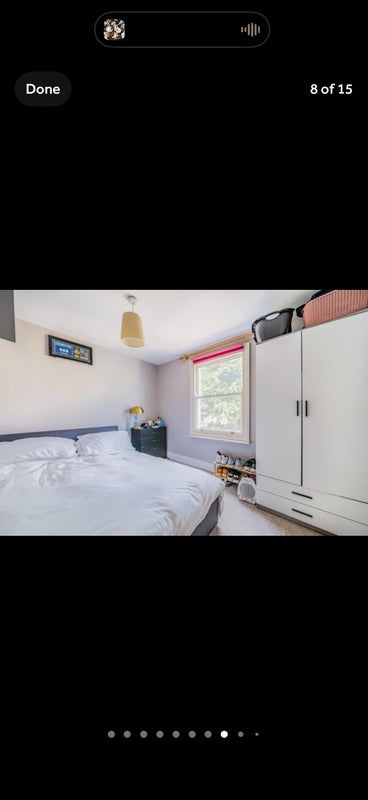 Room Battersea Bridge Road in Greater London