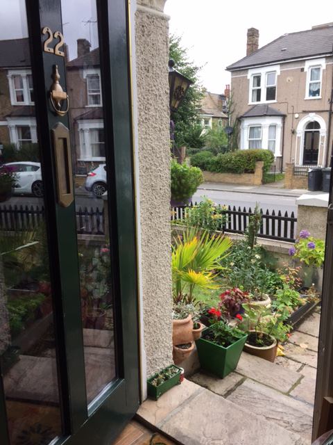 Room Honley Road in Greater London
