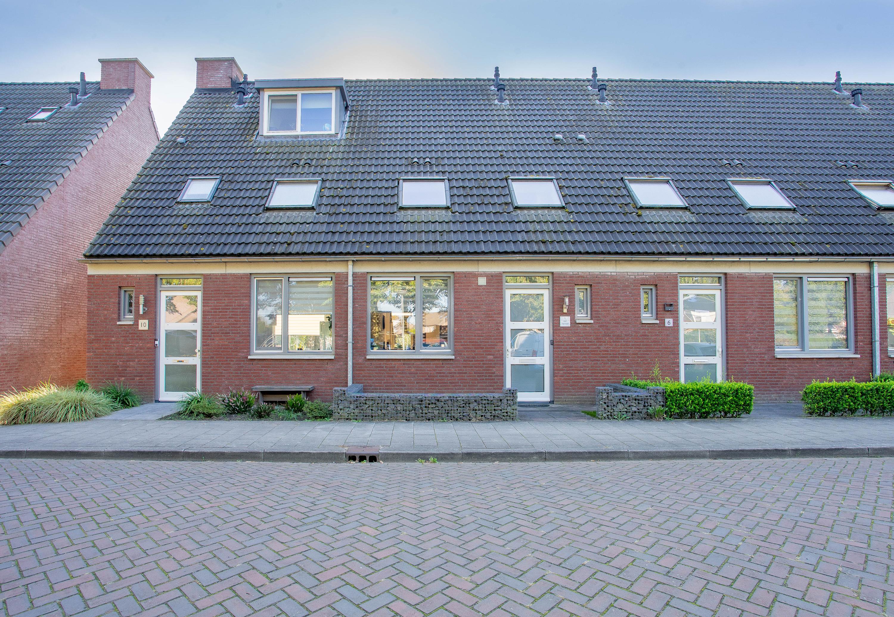 Huis Marne 8 in Bakel