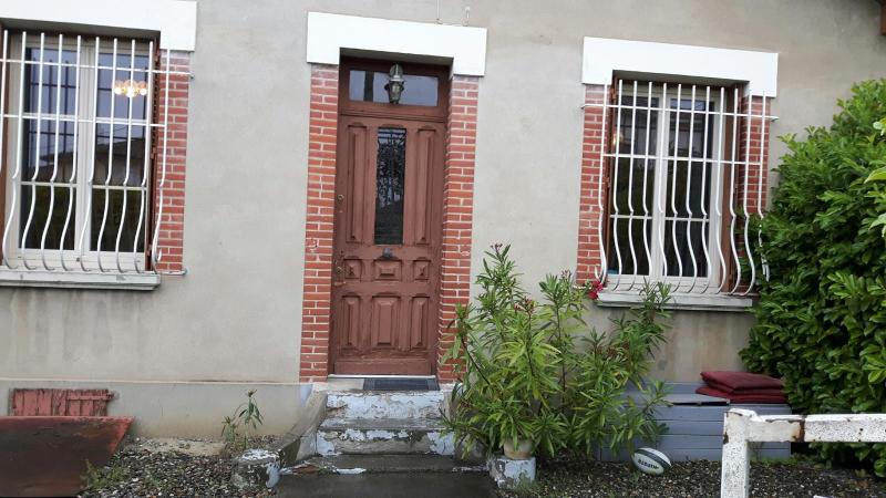 Maison Rue Jean Millet à Toulouse