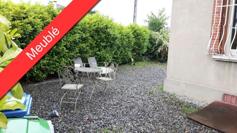 Maison Rue Jean Millet à Toulouse