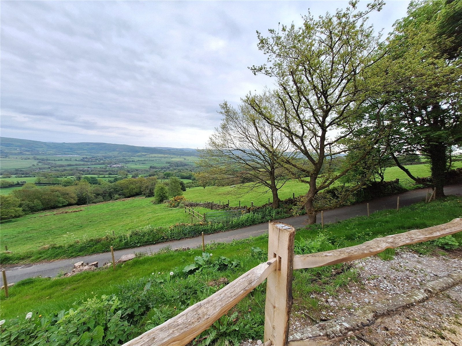 House Cloudside in Staffordshire Moorlands