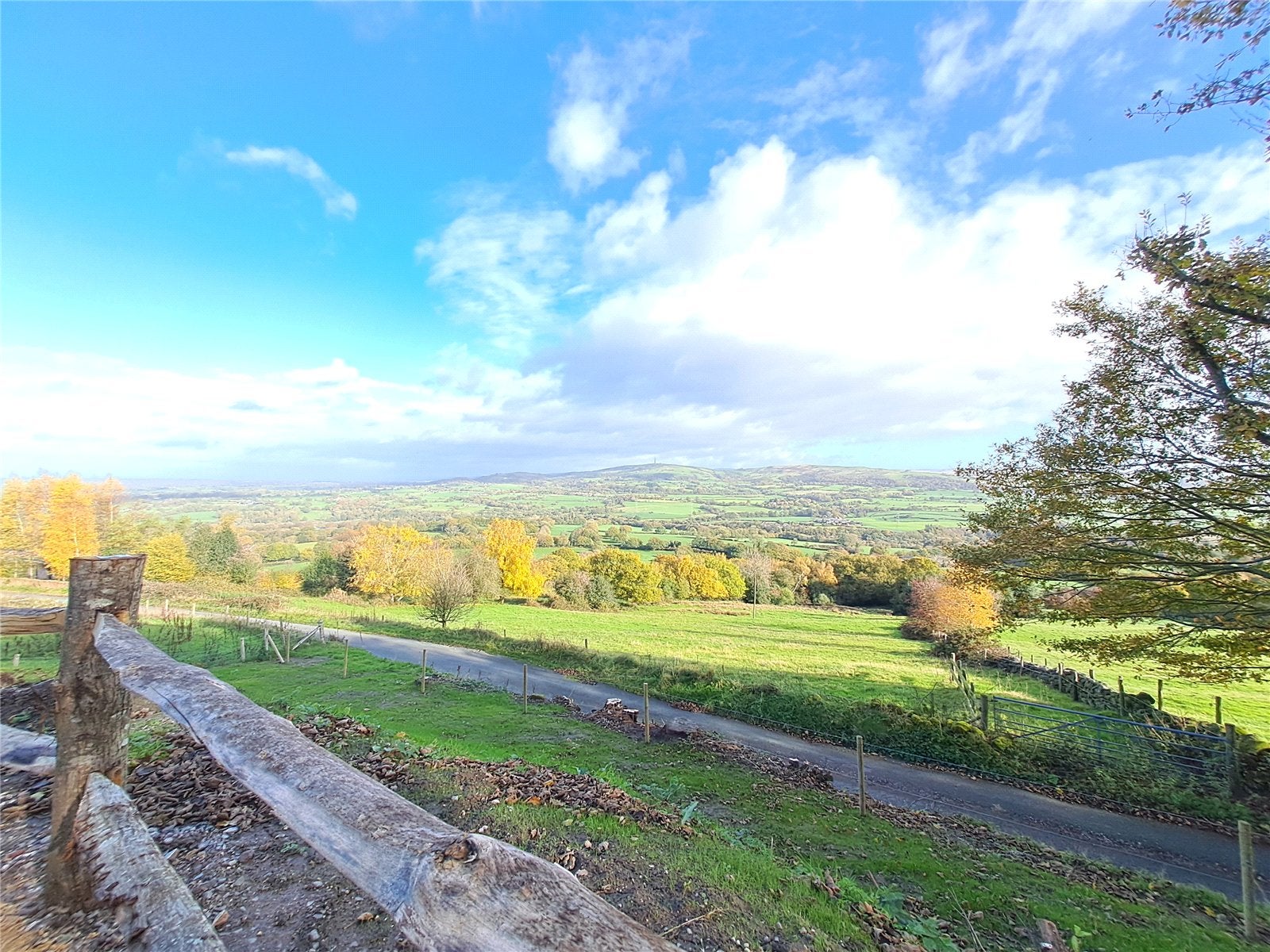 House Cloudside in Staffordshire Moorlands