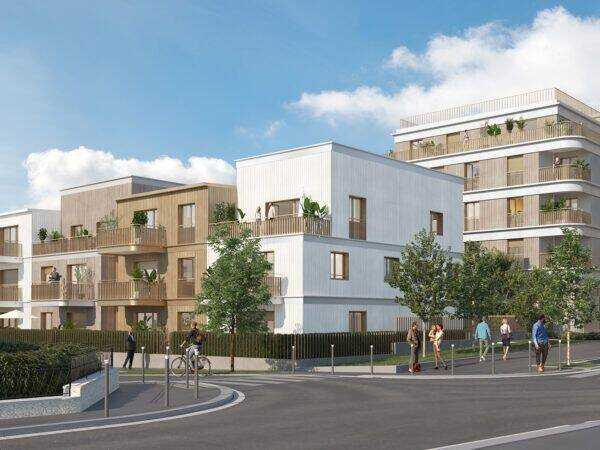 Appartement Rue de Noisy-le-Grand à Bry-sur-Marne