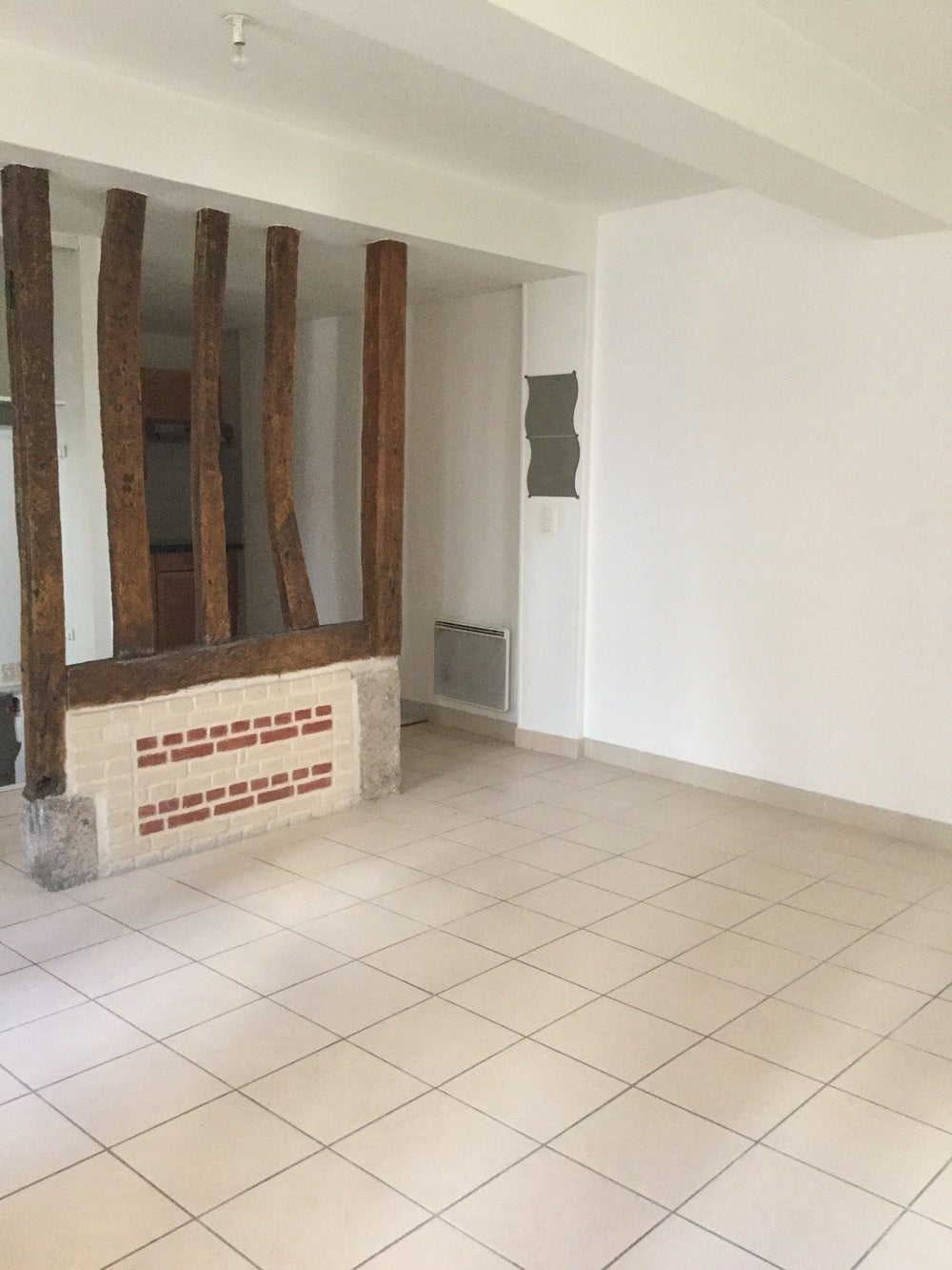 Appartement Place du Puits-Salé à Dieppe