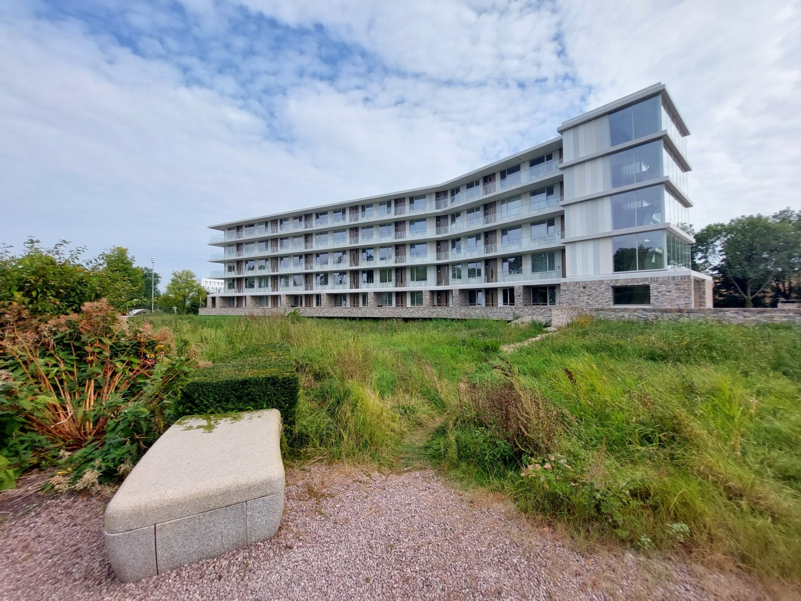 Appartement Kempkensberg 102 in Groningen