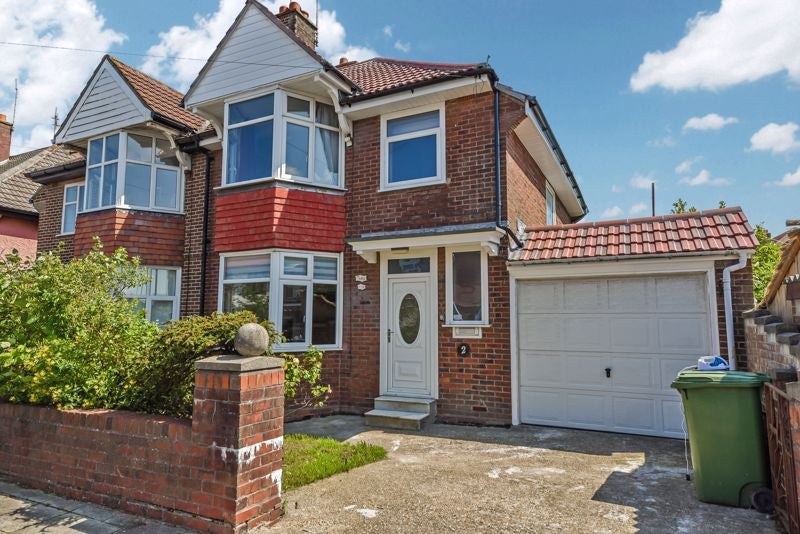 House Jasmond Road in Portsmouth