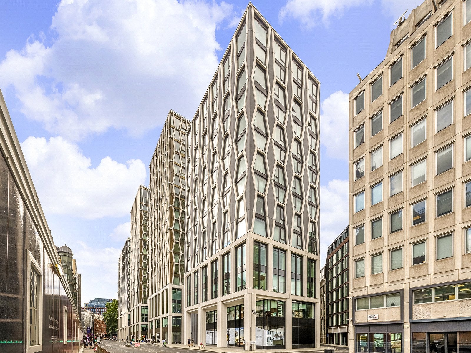 Flat Dacre Street in City of Westminster