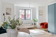 Flat Fairholme Road in London