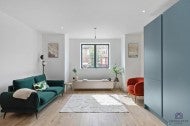 Flat Fairholme Road in London