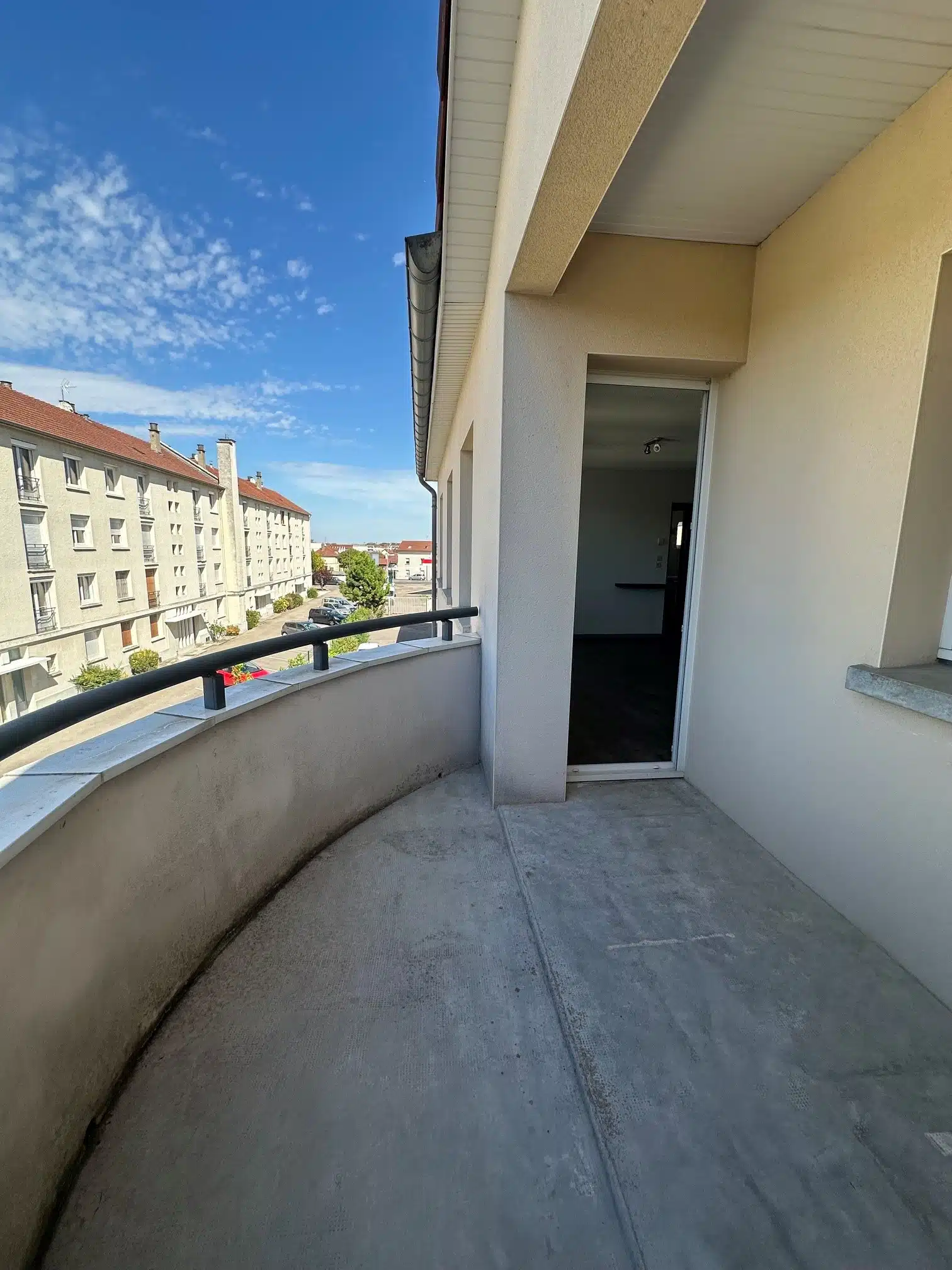 Flat Rue du Faubourg Croncels in Troyes