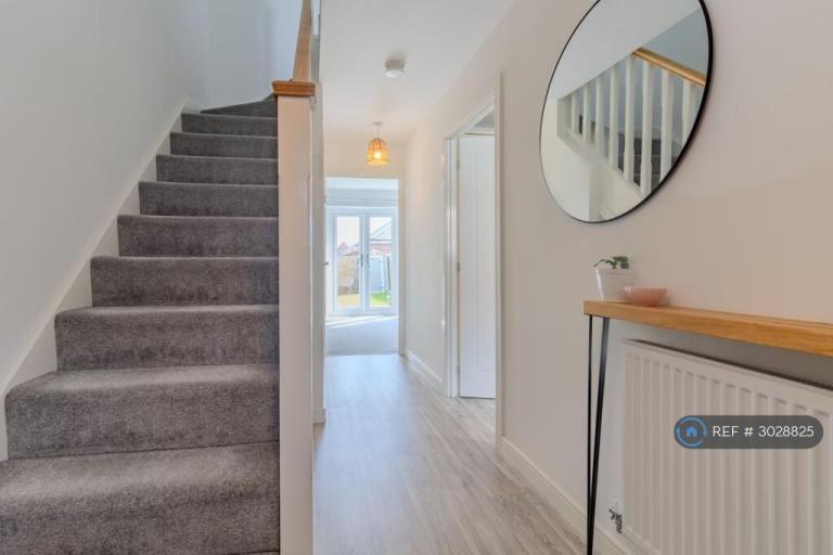 House Wellum Way in Hinckley and Bosworth