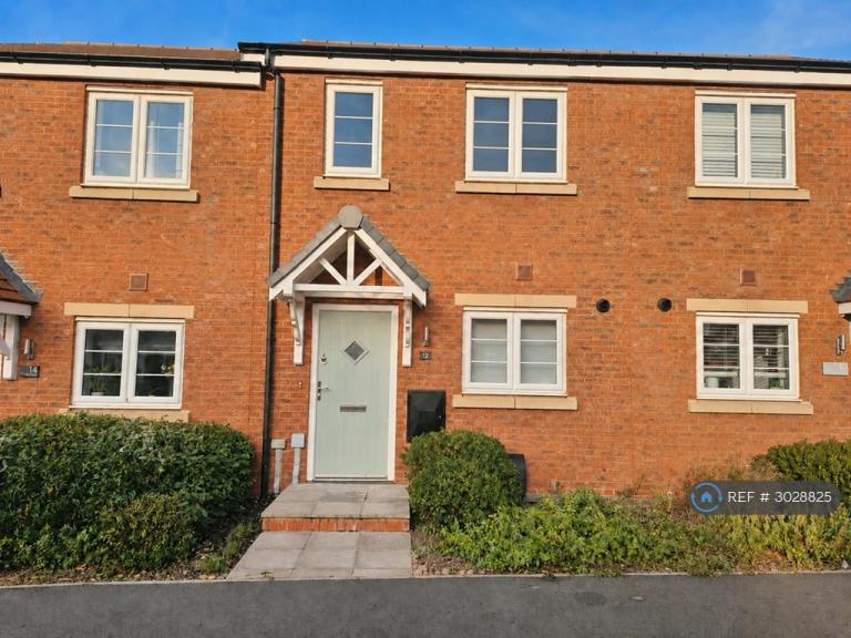 House Wellum Way in Hinckley and Bosworth