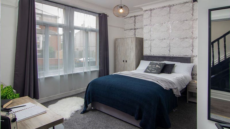 Room Poplar Avenue in Blackpool