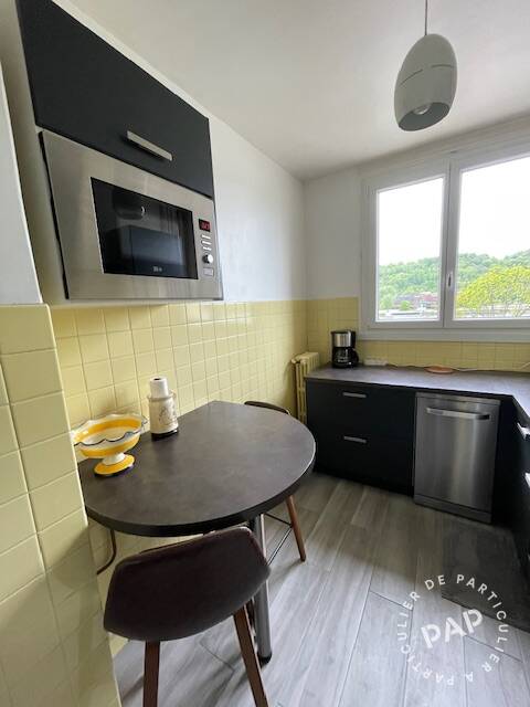Appartement Rue de l'Est à Boulogne-Billancourt