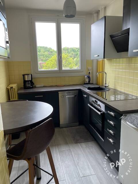 Appartement Rue de l'Est à Boulogne-Billancourt
