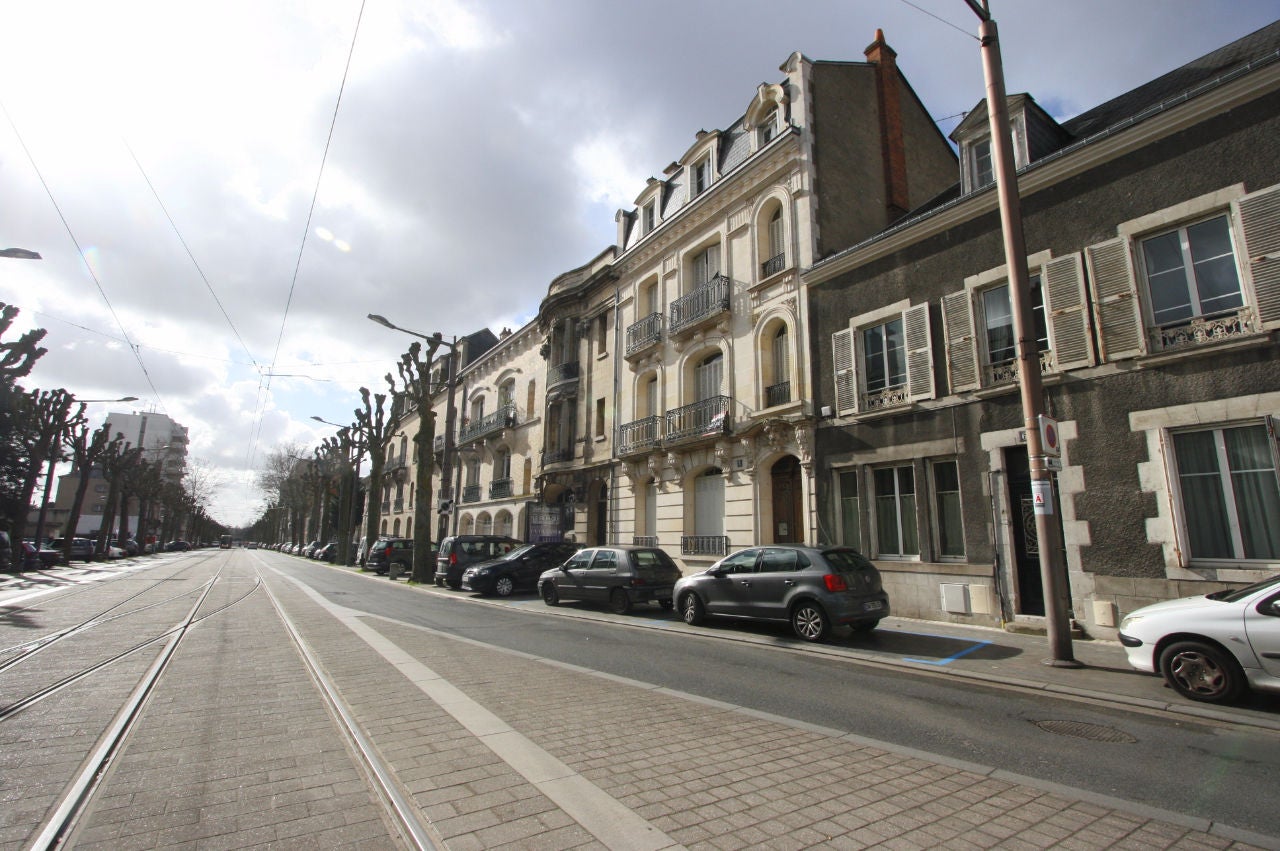 Flat Allée Flandres Dunkerque in Saint-Jean-le-Blanc