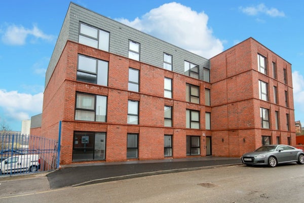Flat Legge Lane in Birmingham