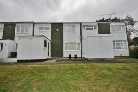 House Packenham Road in Basingstoke and Deane