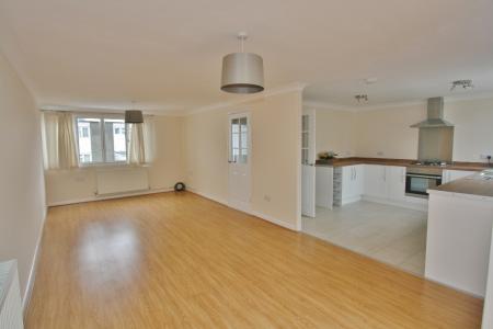 House Packenham Road in Basingstoke and Deane