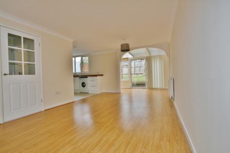 House Packenham Road in Basingstoke and Deane