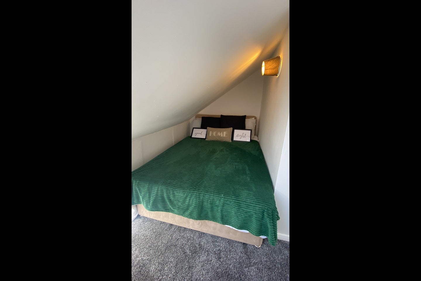 Flat Meldon Terrace in Newcastle upon Tyne