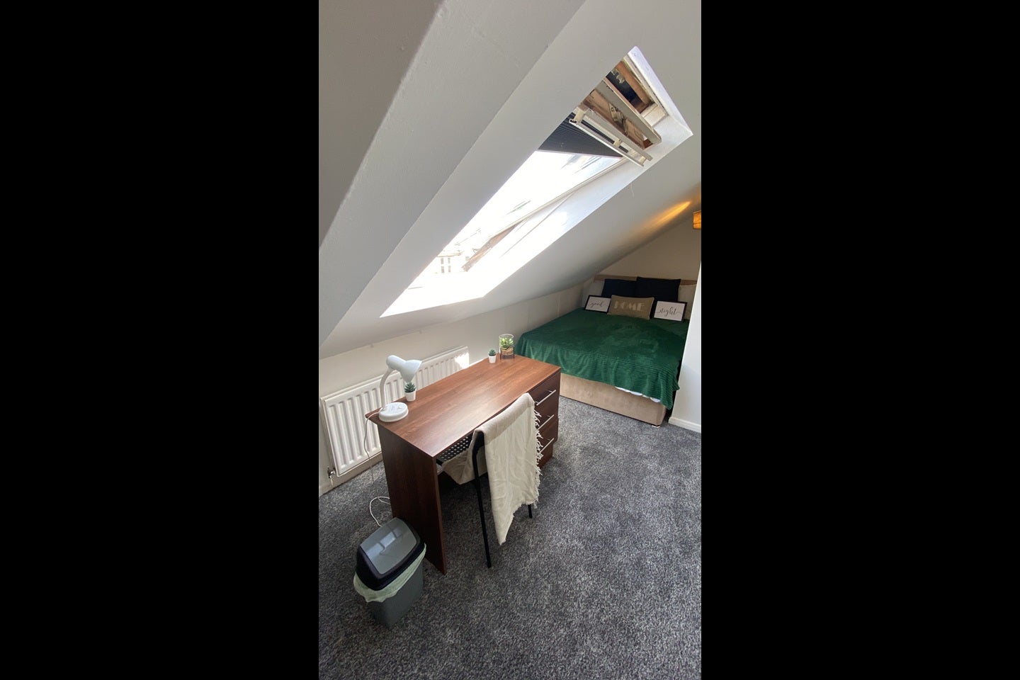 Flat Meldon Terrace in Newcastle upon Tyne