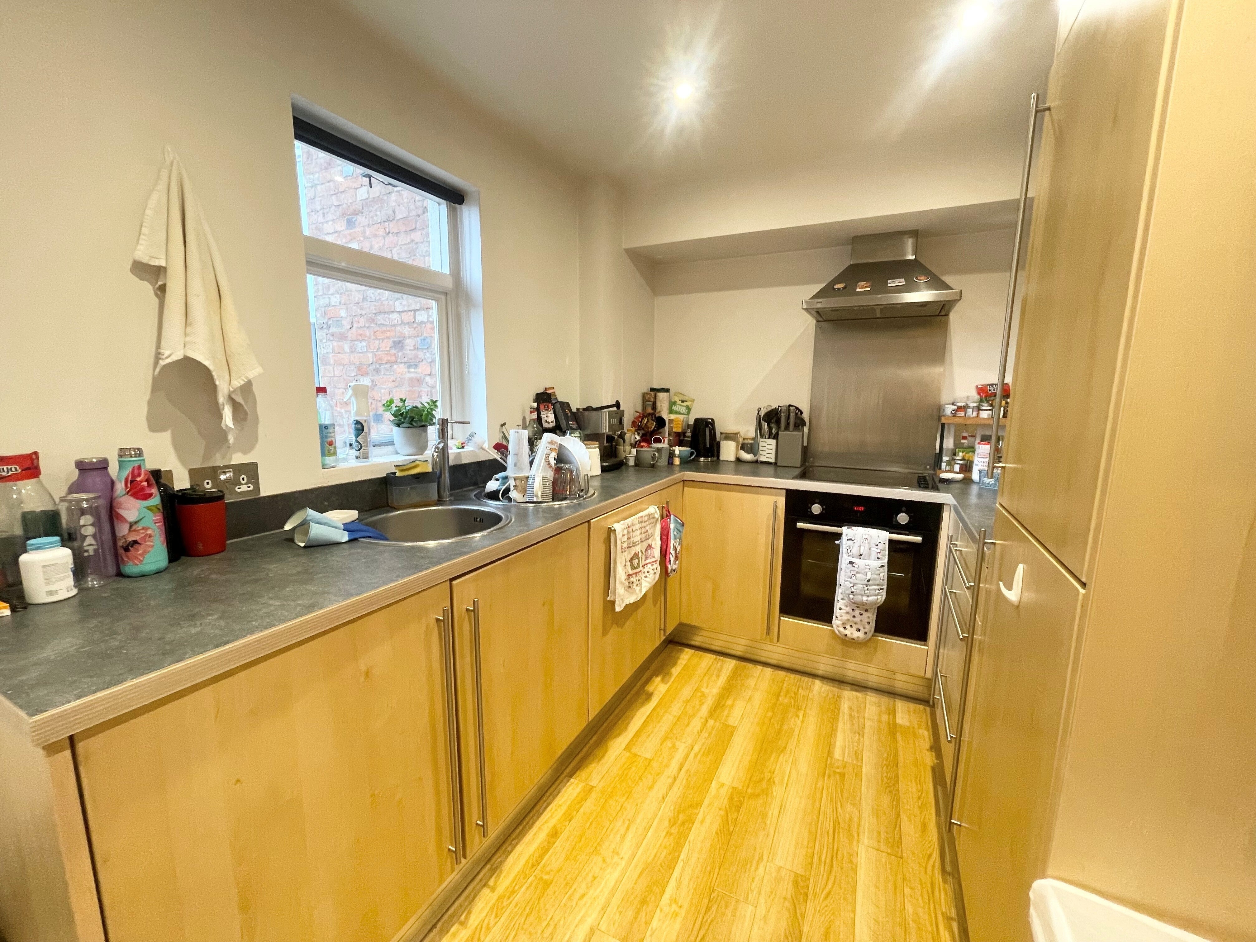 Flat Parade in Royal Leamington Spa