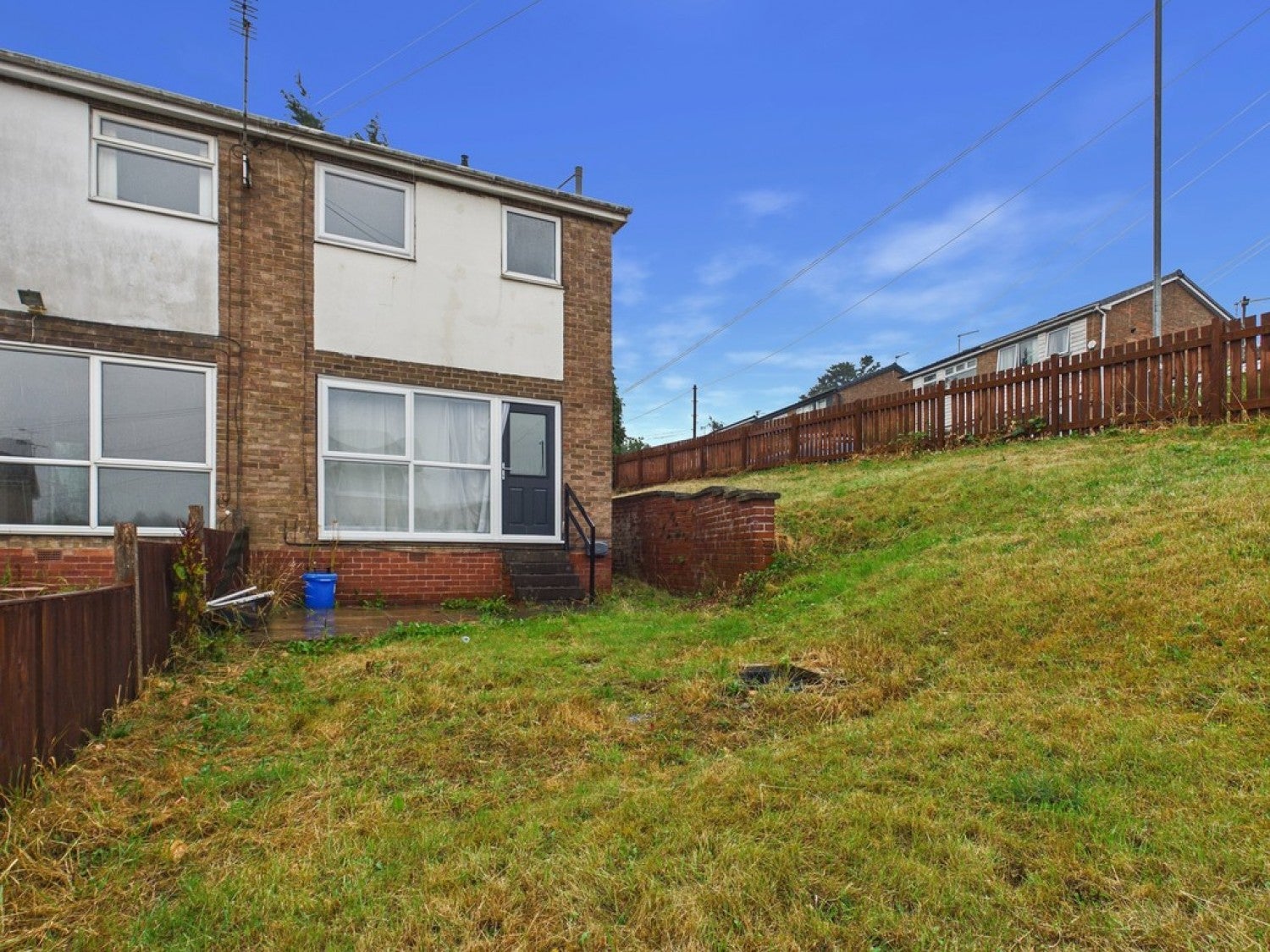 House Whitehill Road in Rotherham