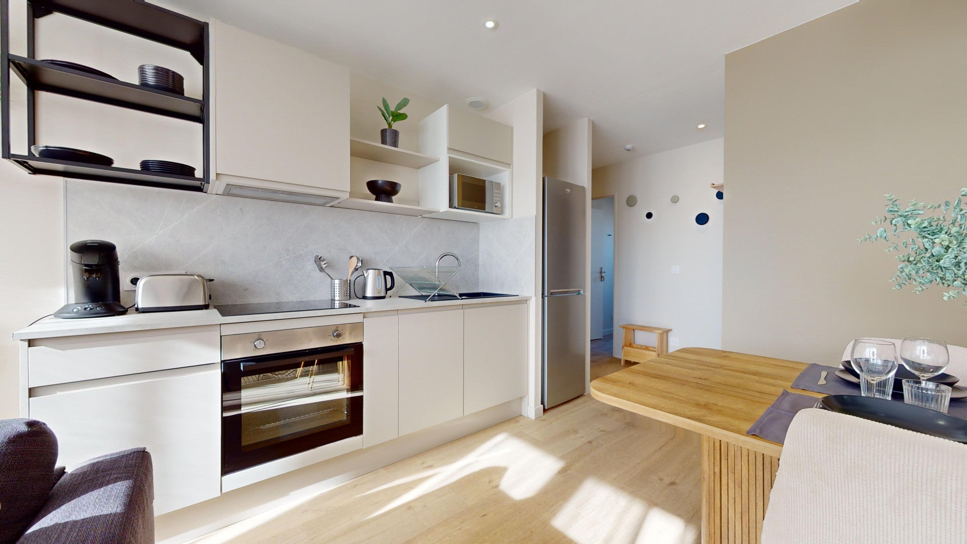 Maison Boulevard Jean Jaurès à Clermont-Ferrand