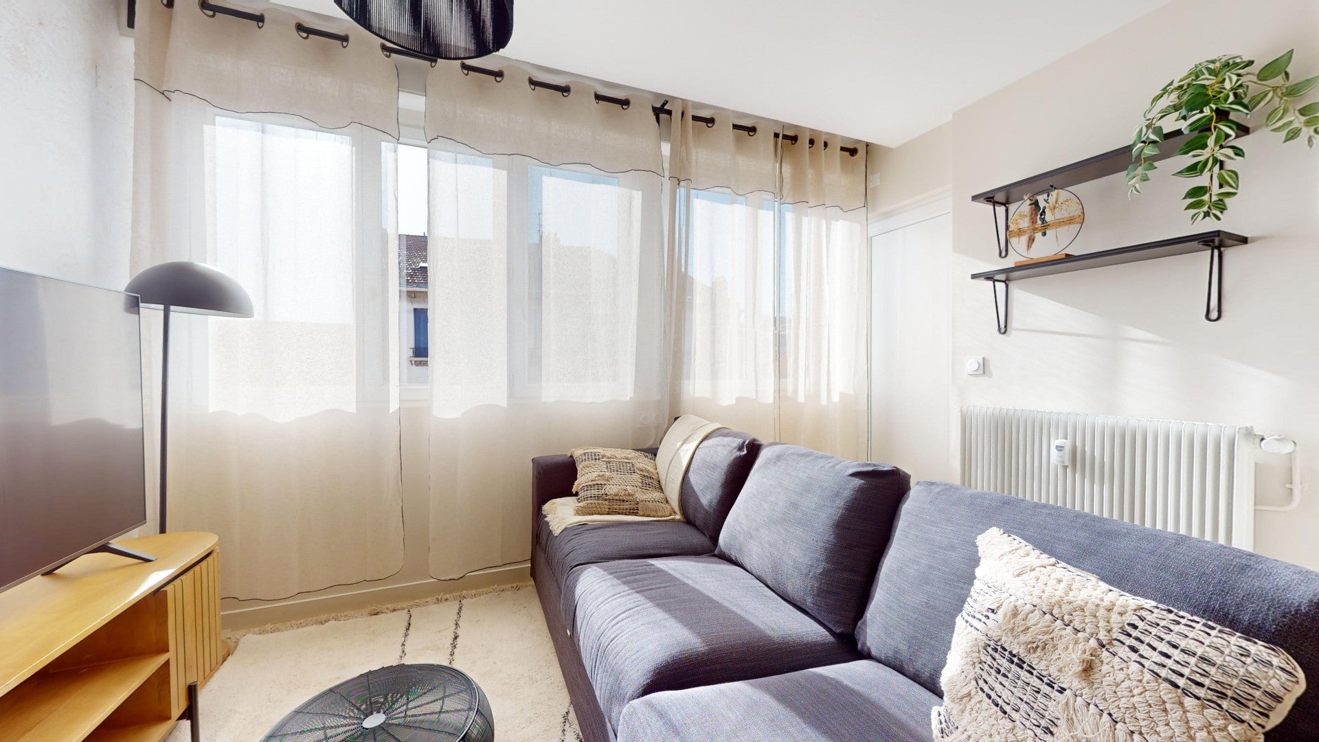 Maison Boulevard Jean Jaurès à Clermont-Ferrand