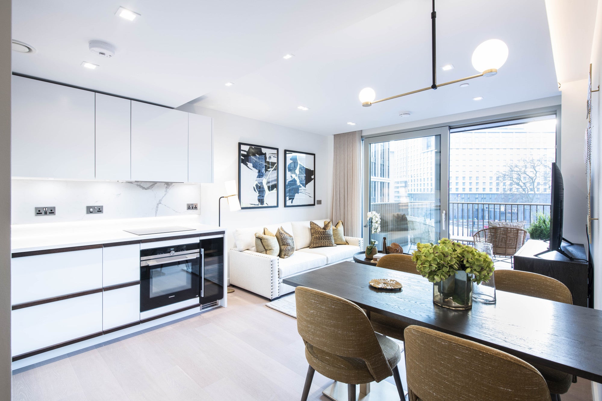 Flat Edgware Road in City of Westminster