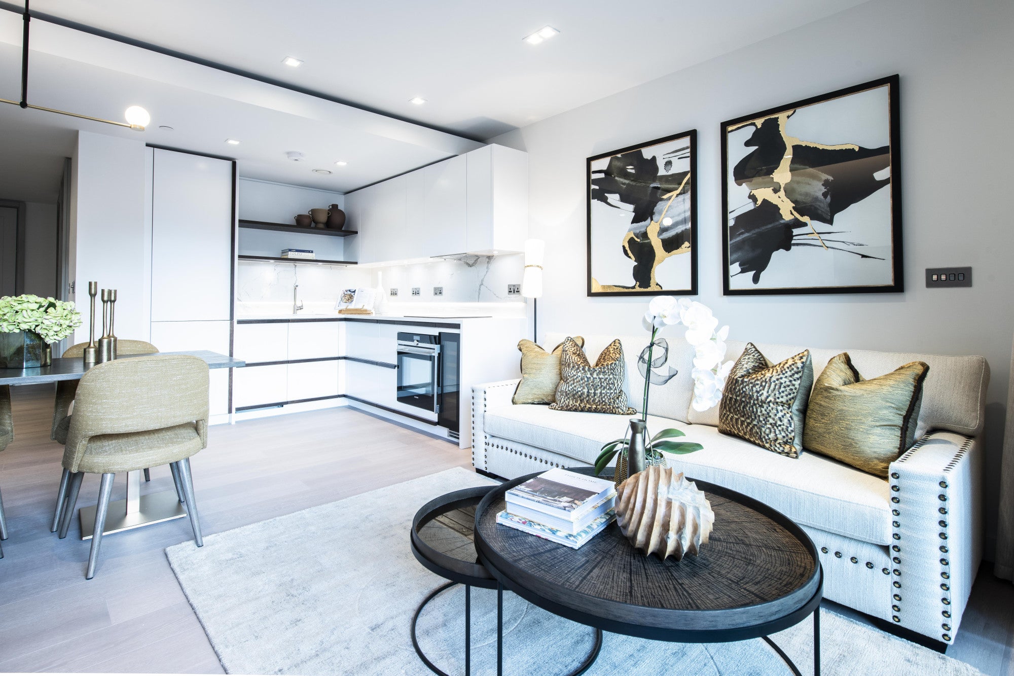 Flat Edgware Road in City of Westminster