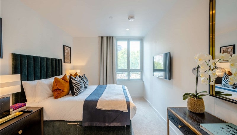 Flat Edgware Road in City of Westminster