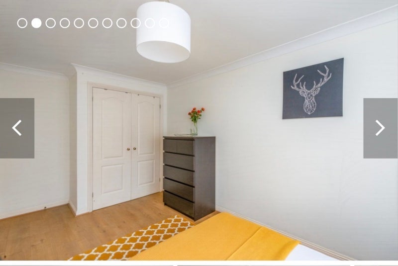 Room Harleyford Road in Greater London