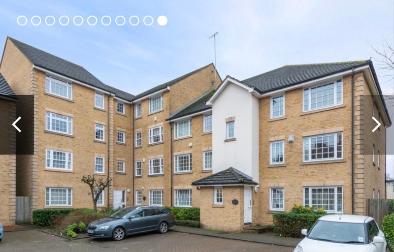 Room Harleyford Road in Greater London