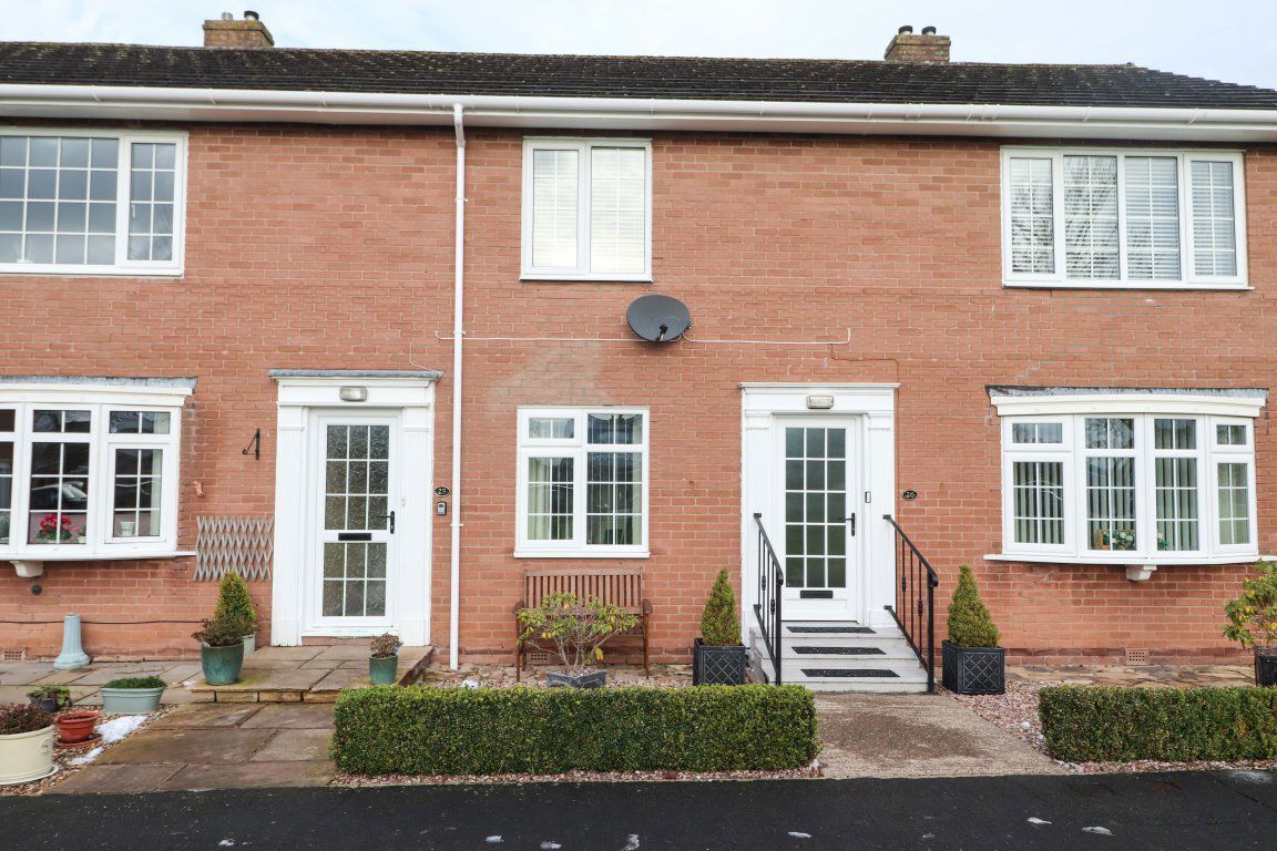 Flat Croft Park in Wetheral
